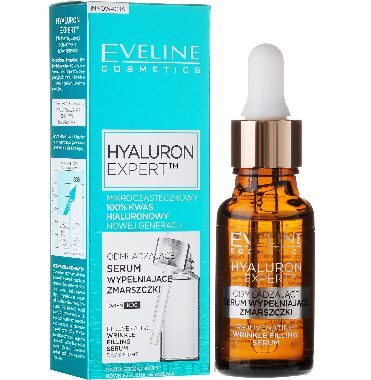 Eveline cosmetics sérum s kyselinou hyaluronovou