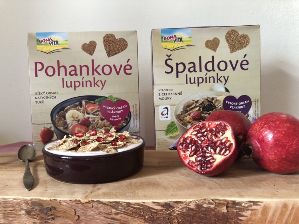 Zdravá snídaně Bonavita