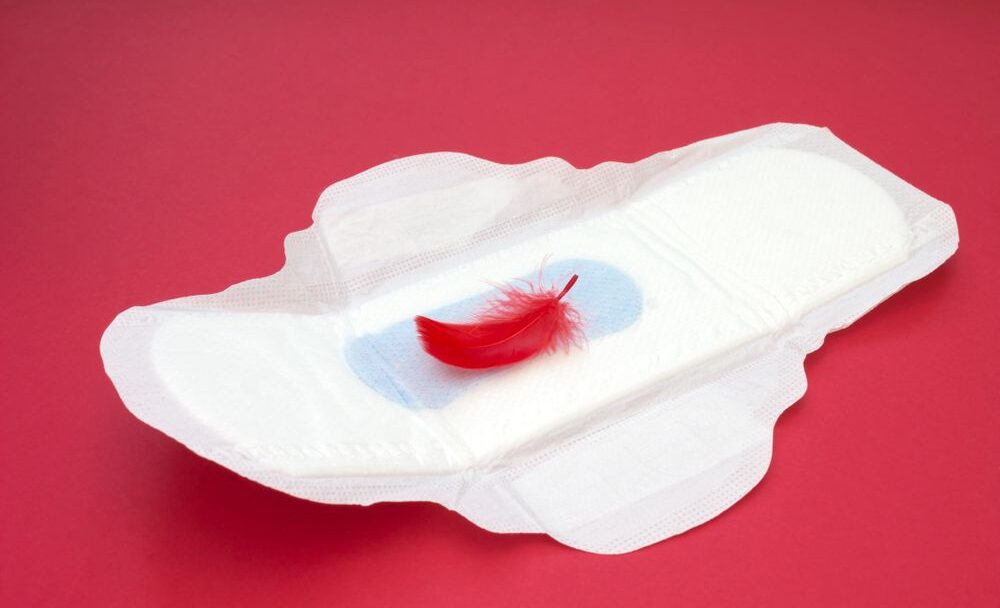Menstruační krev