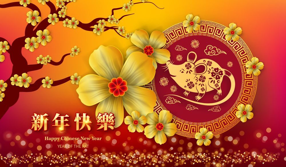 Čínský horoskop a nový rok