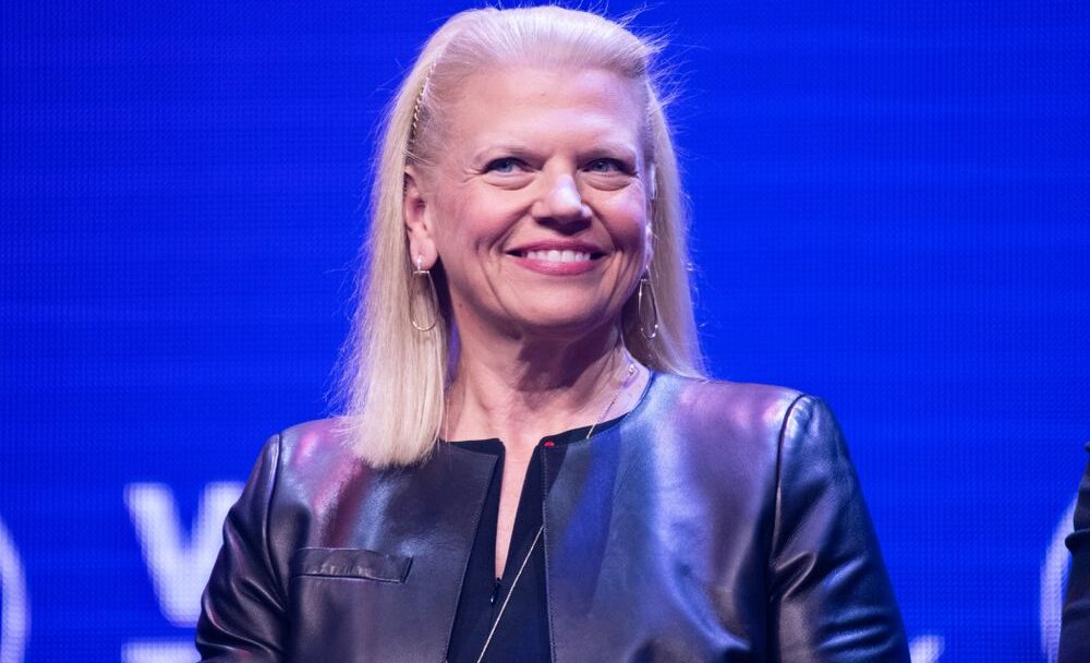 Ginni Rometty