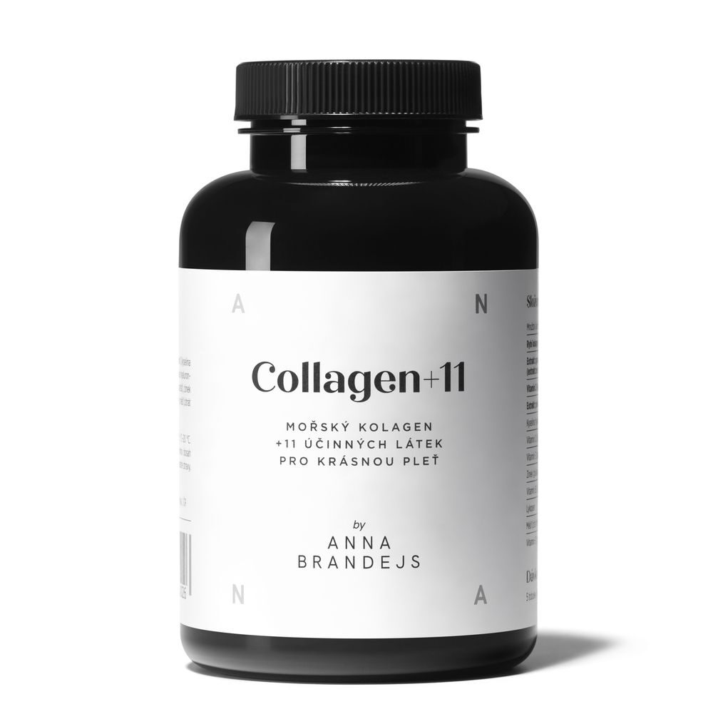 Kolagen na pleť