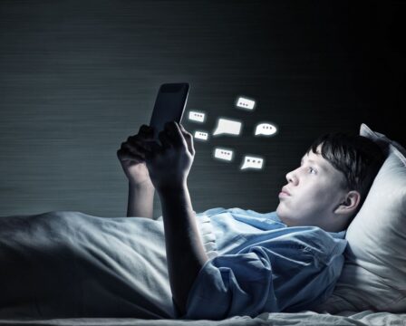 Jak donutit puberťáka jít spát