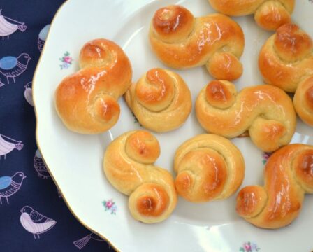 Recept na velikonoční jidáše