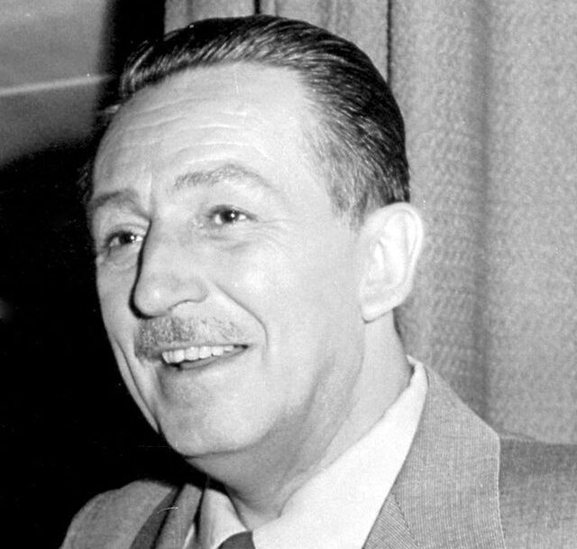 Walt Disney