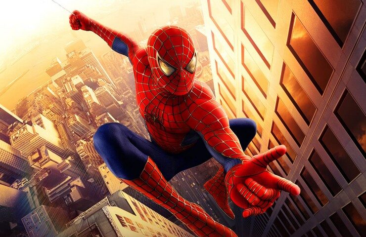FOTO: Spider-Man