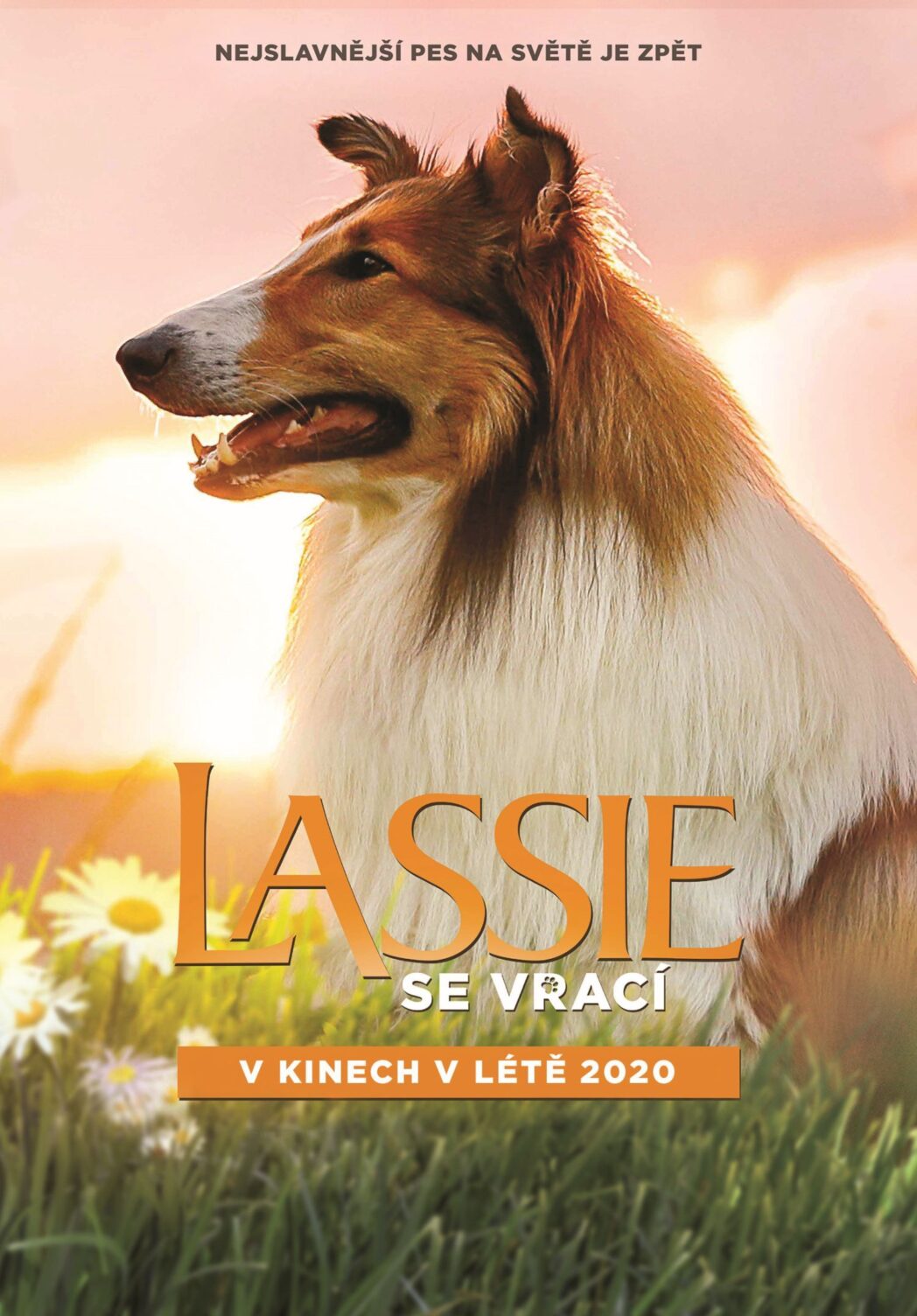 Lassie se vrací 2020