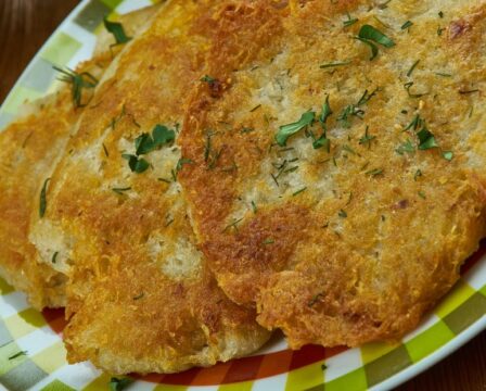 Recept na bramboráky
