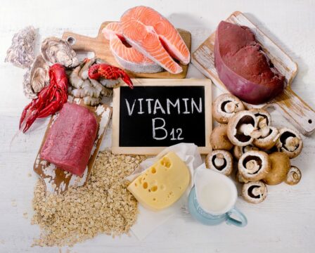 Vitamin b12 a vitamíny skupiny B