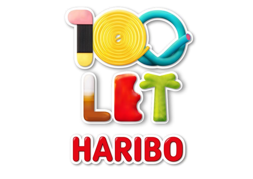 Haribo 100 let