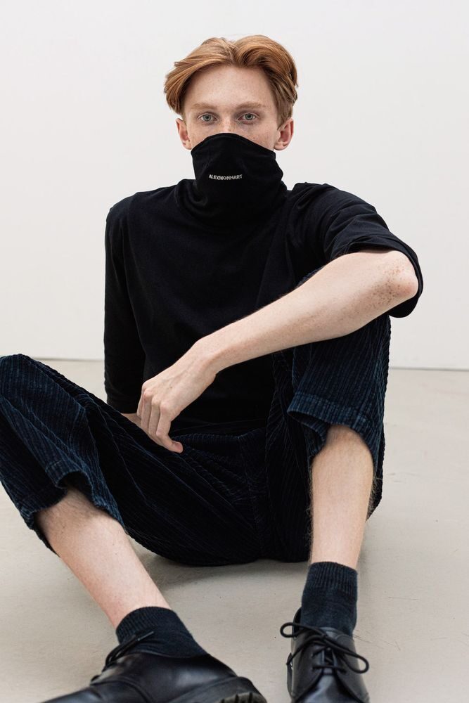 Rollmask rolák a rouška v jednom