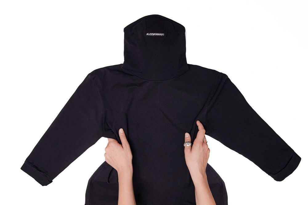 Rollmask rolák a rouška v jednom