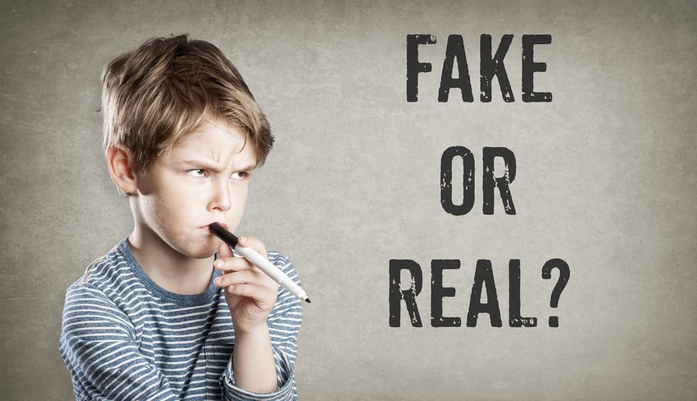 Kritické myšlení u dětí a fake news