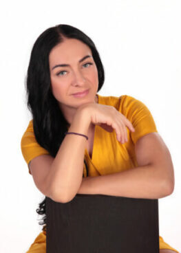 Mgr. Barbora Studená