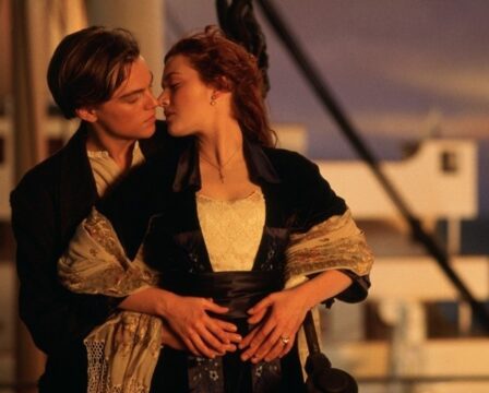 FOTO: Titanic