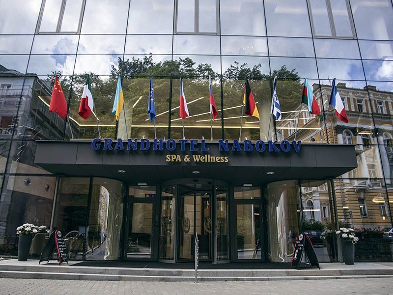 Grandhotel Nabokov