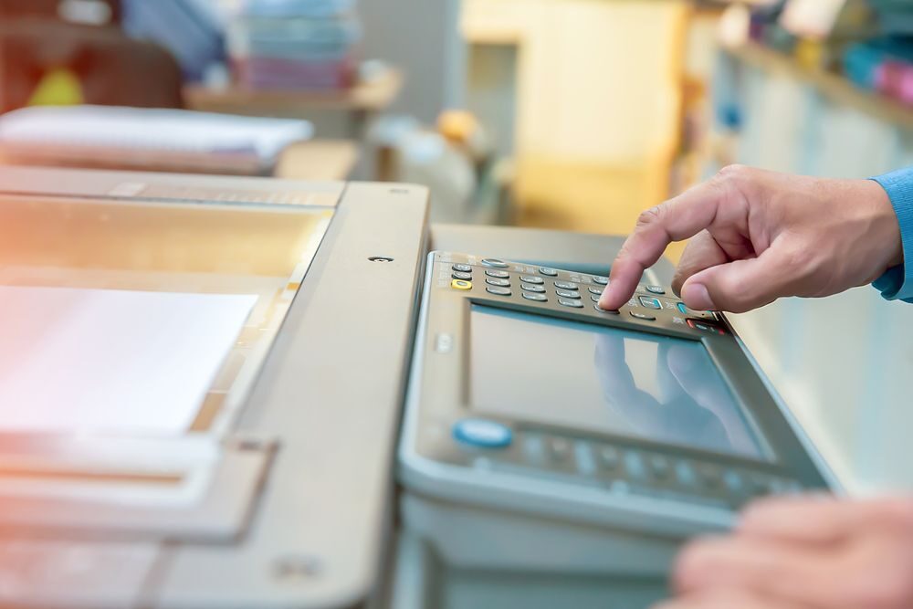 Jak vybrat tiskárnu pro home office