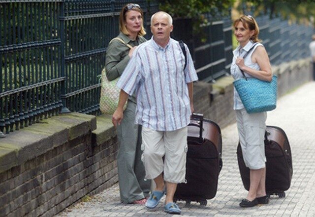 FOTO: Účastníci zájezdu