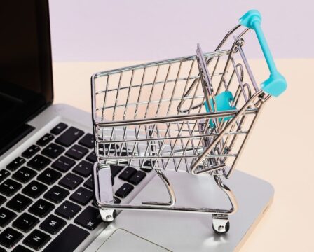 On-line nakupování potravin
