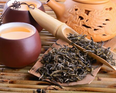 Čaj oolong tea