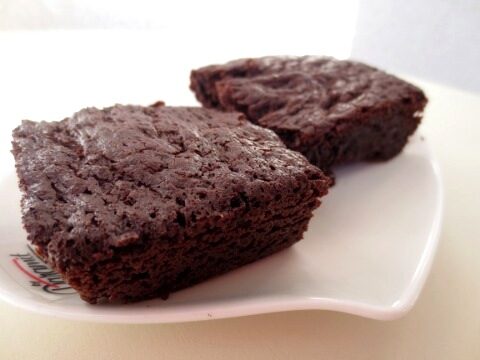 Recept na brownies