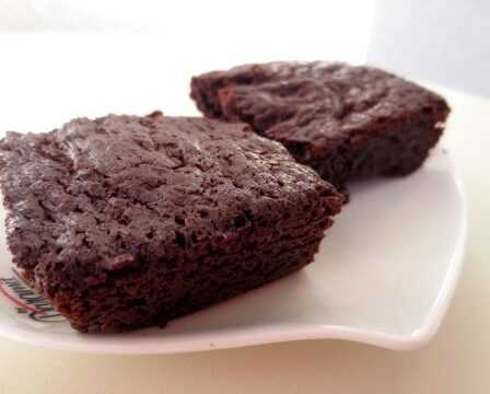 Recept na brownies