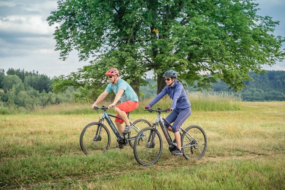 Elektrokola pro ženy