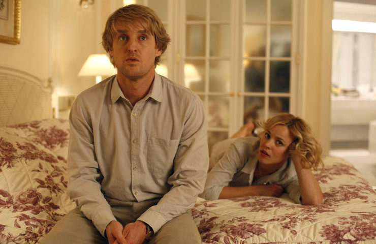 FOTO: Pulnoc v Parizi