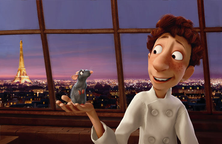 FOTO: Ratatouille
