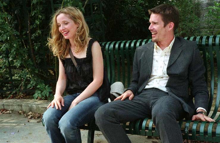 FOTO: Pred soumrakem