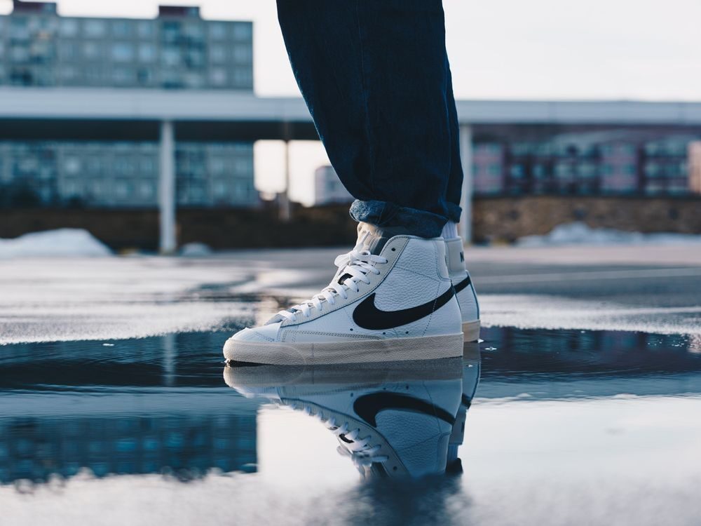 tenisky Nike Blazer mid