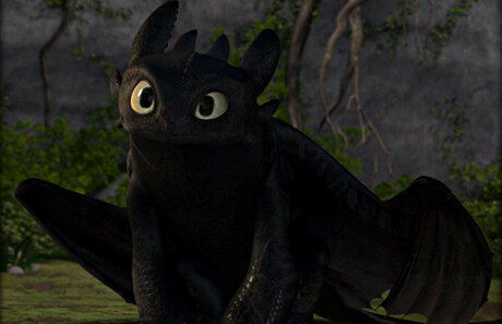 FOTO: Jak vycvičit draka (2)