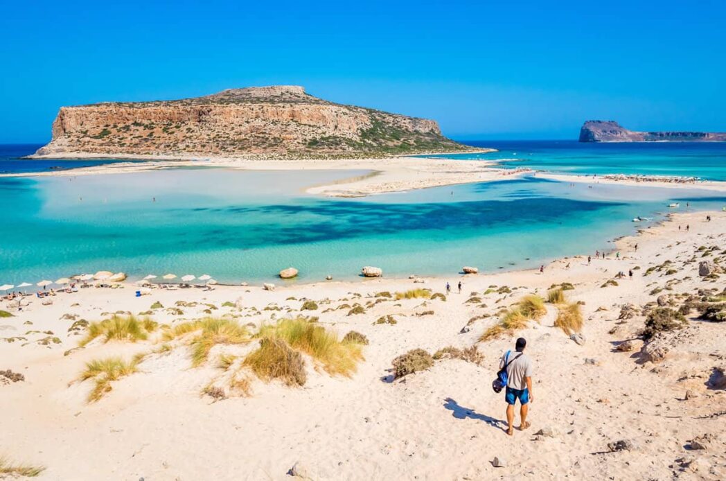 Dovolená Řecko Kréta