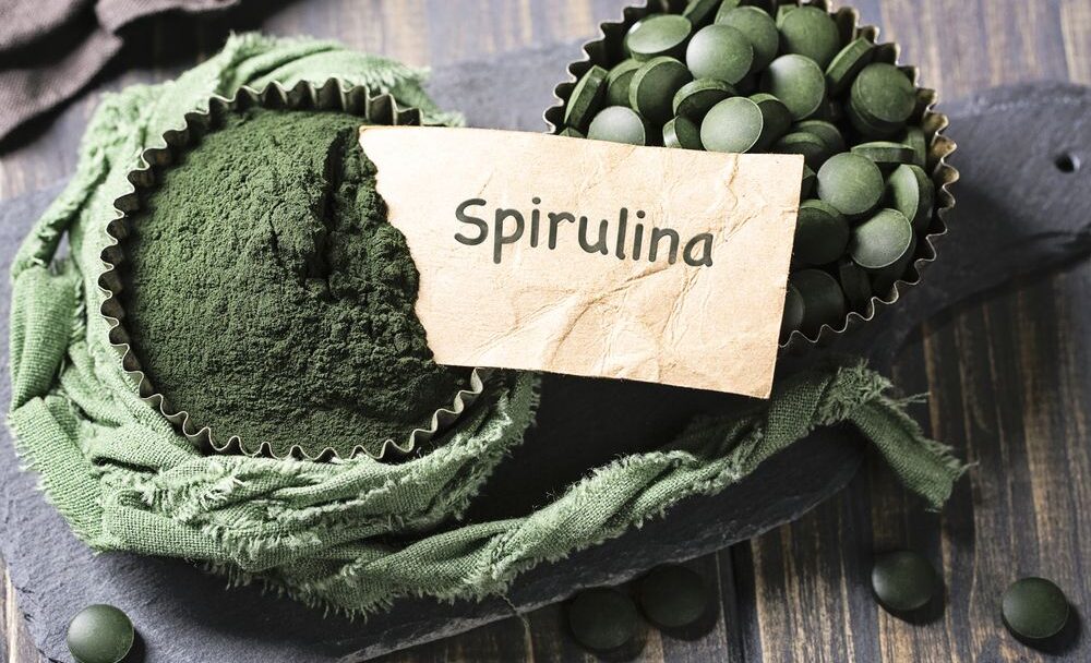 Spirulina