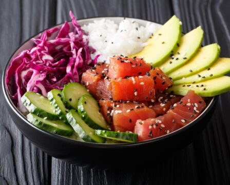 Poke bowl