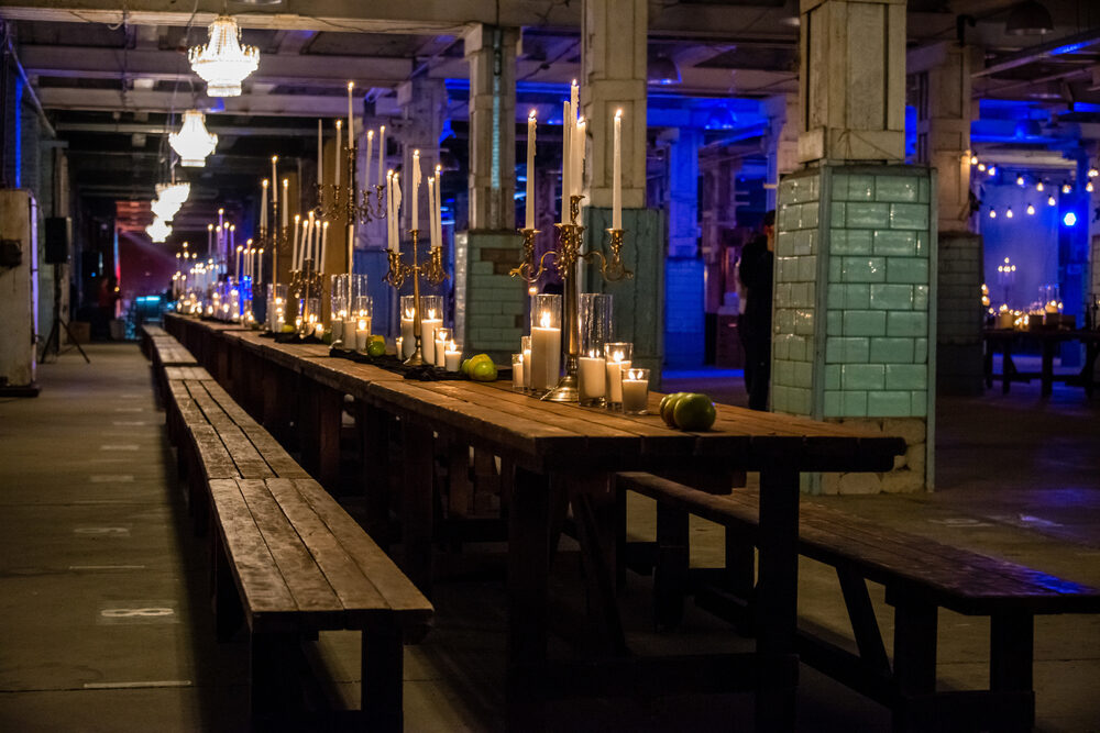 Středověká kuchyně