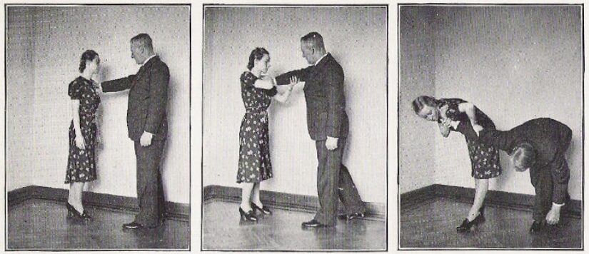 Sebeobrana pro ženy