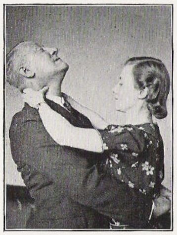 Sebeobrana pro ženy