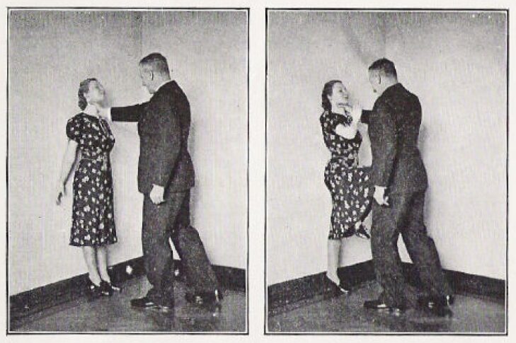 Sebeobrana pro ženy