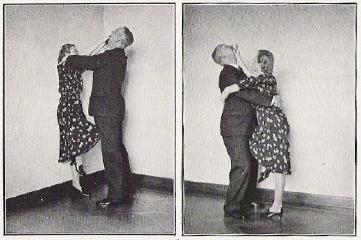 Sebeobrana pro ženy