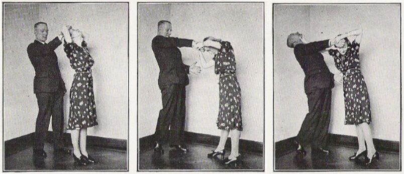 Sebeobrana pro ženy