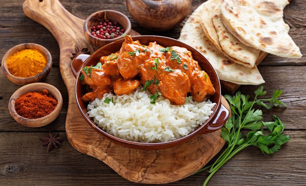 Tikka Masala