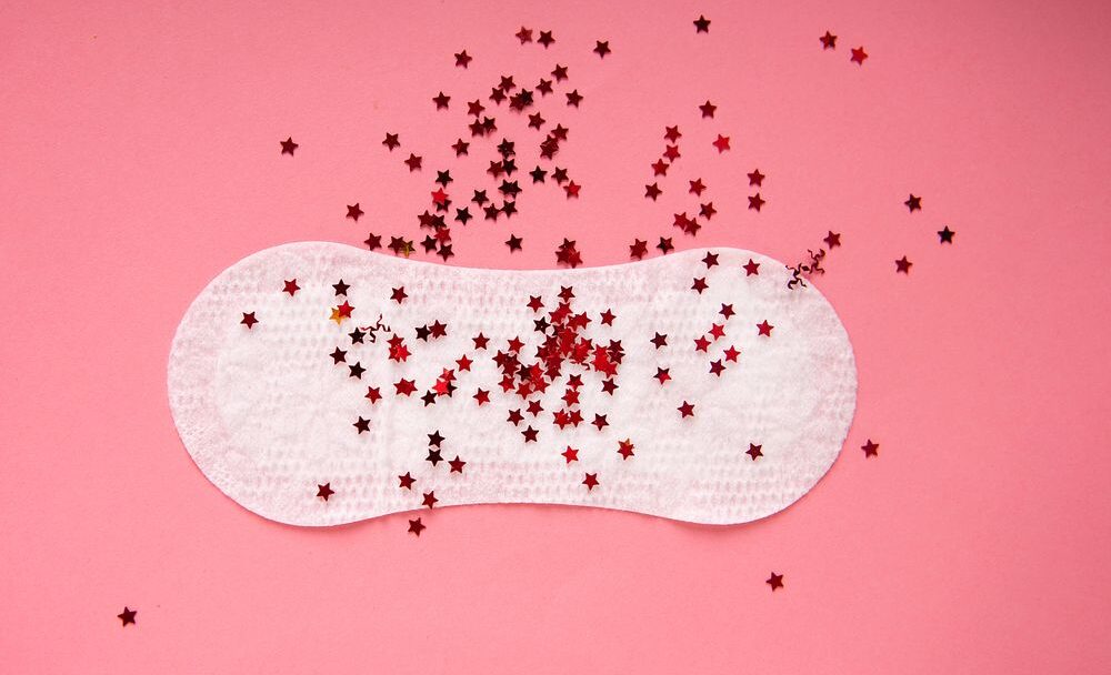 Menstruace v přechodu