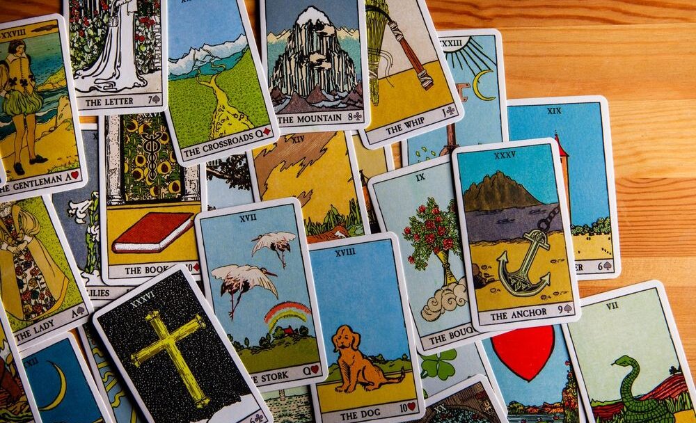 Karty Lenormand
