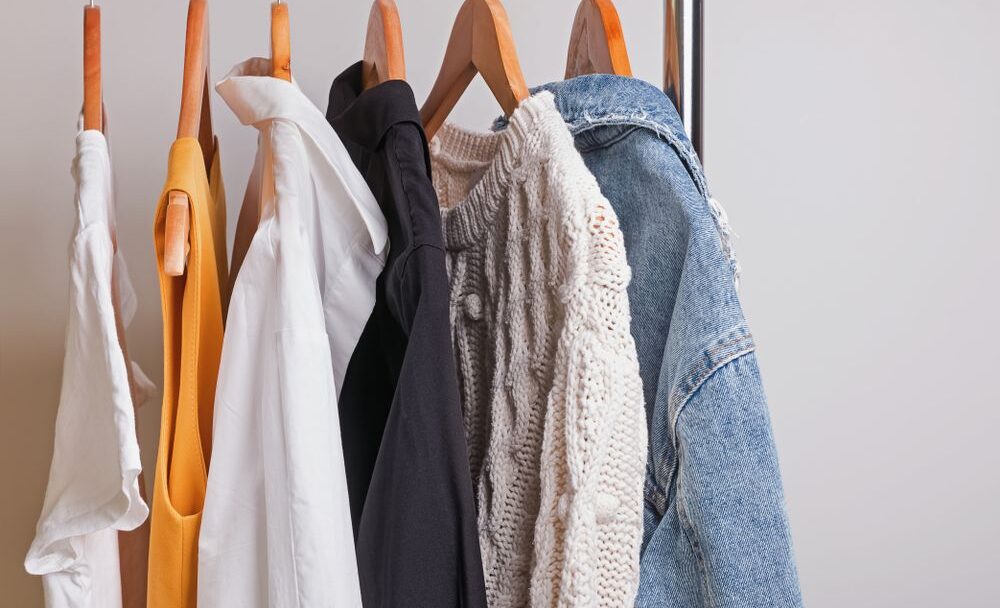 Capsule wardrobe