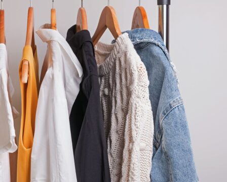 Capsule wardrobe