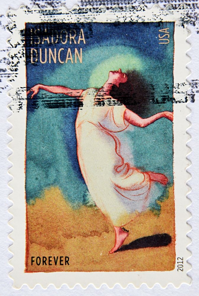 Isadora Duncan