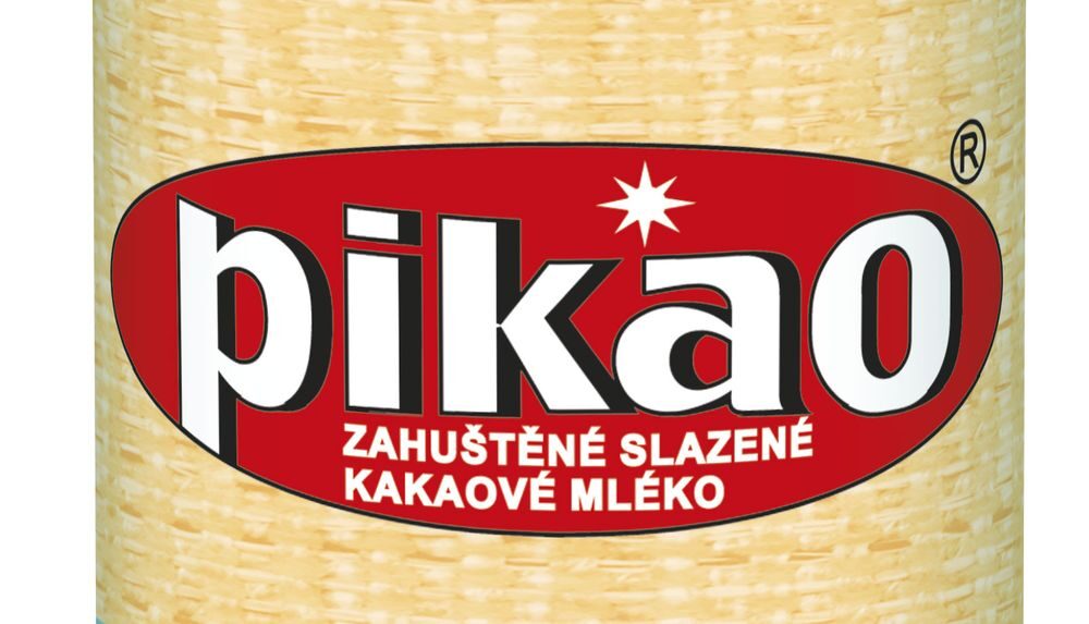 Pikao lze koupit v plechovce či tubě