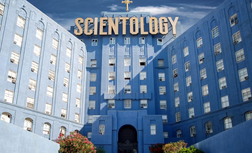 Scientologie