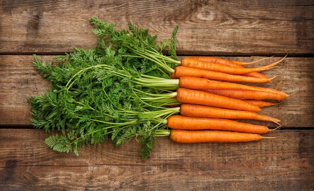 Jak využít mrkvovou nať